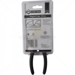 Side Cutter -  MTS Diagonal 160mm