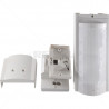 Optex Xwave2 Wireless HX40 AM Outdoor Dual Wide Angle PIR