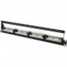 CAT6 UTP 24 Port Patch Panel