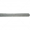 Omega Bracket 2.4m Hot Dipped Galvanised 2mm