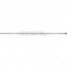 Earth Spike - Copper Including Nuts 1.2m
