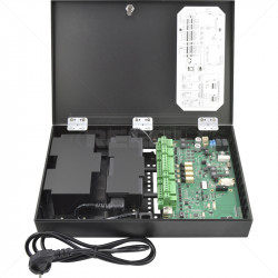 Virdi MCP040K1 - 4 Door Controller in Metal Housing 6A PSU