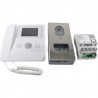 BPT - AGATA VC 3.5" Multifunction Colour Video Intercom Kit