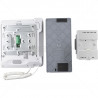 BPT - AGATA VC 3.5" Multifunction Colour Video Intercom Kit