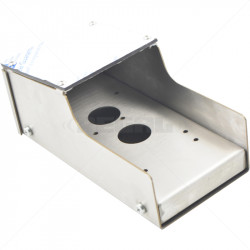 Virdi ACC210 Enclosure AC2100/5000 Stainless Steel Robust