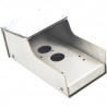 Virdi ACC210 Enclosure AC2100/5000 Stainless Steel Robust