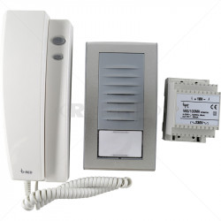 BPT B-RED 12-18VDC Kit Incl PSU