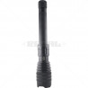 ZARTEK 900 Lumen LED Baton Torch USB Rechargeable