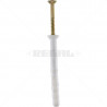 Nail In Anchors - 8 x 100mm / 50