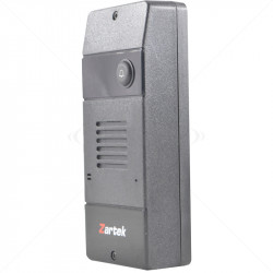 Zartek 1Button Digital WLess Slave Gate Stn incl PSU and Relay ZA-652