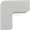PVC - 16 x 25 External Corner - White