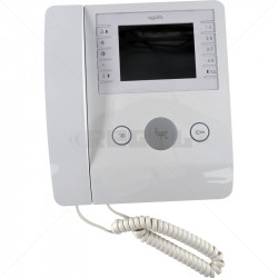 BPT - AGATA 3.5" Building Color Video Monitor AGATA VC/B