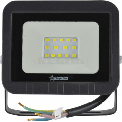 10 Watt LED Floodlight 6000K 500 Lumins