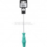 Screwdriver - Flat 3.5 x 150mm - Carded