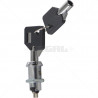 Key Switch - Mini Radial Single Pole