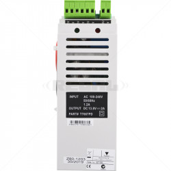 Paxton Net2 PSU - 12VDC 2AMP