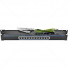 12 Channel Network Gigabit Surge Protector 10/100/1000Mbps PoE