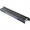 12 Channel Network Gigabit Surge Protector 10/100/1000Mbps PoE