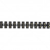 Connector Block - 6A Std Black