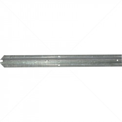 Omega Bracket 2.4m Hot Dipped Galvanized 1mm
