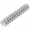 Connector Block - 3A Plate White