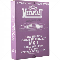 CABLE Splicing Kit - 4mm 1.1KV