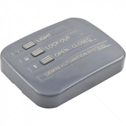 MTQ Gemini Wall Console Tx3 Code Hop 433Mhz