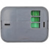 MTQ Gemini Wall Console Tx3 Code Hop 433Mhz