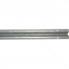 Omega Bracket 1.8m Hot Dipped Galvanised 1mm
