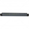 24 Channel Network Gigabit Surge Protector 10/100/1000Mbps