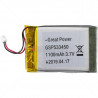 Zartek Battery for ZA-651 Handset