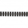 Connector Block - 3A Std Black