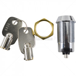 Keyswitch - Remove OFF Pos - 3025