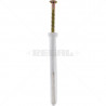 Nail-in Anchors - 6 x 70mm / 100
