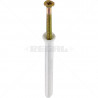 Nail-in Anchors - 6 x 70mm / 100