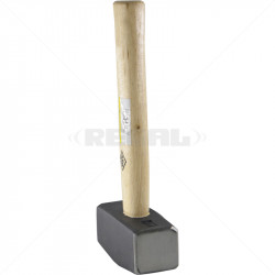 Hammer - Club With Handle 1.8Kg