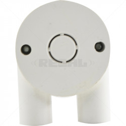 CONDUIT PVC - 20mm U-Type box