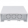 Junction Box - 30 Way 164 x 121 x 40mm Slide Cover IP43 EHJ2