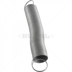 Gate Spring Only - Galv 3 Meter