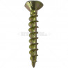 Screw - Self Tapper 6 x 25 Pan / Combi / 100
