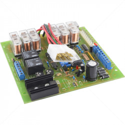 Gemini PCB DC Swing EGCDCSW2 V1.0 01070