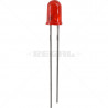 Flashing LED Red (each)