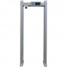 HIKVISION Walk Through Metal Detector with Temp Screening