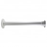 PTZ Pendant Mount Bracket - White