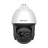 8MP Ultra Low Light PTZ Camera - Laser IR 500m - 36X OZ - IP66