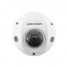 4MP Mini Dome Camera - IR 10m - 2.8mm Fixed Lens - Built In MIC