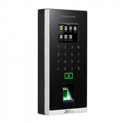 ZKTeco ProCaptureWP Fingerprint Keypad Reader - Green Label - IP65