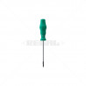 Screwdriver - Flat 3.5 x 100mm Wera - Carded