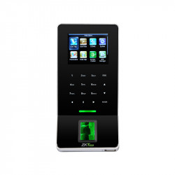 ZKTeco F22 Fingerprint Keypad Reader - SilkID - WiFi - Black