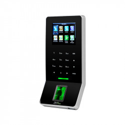 ZKTeco F22 Fingerprint Keypad Reader - SilkID - WiFi - Black
